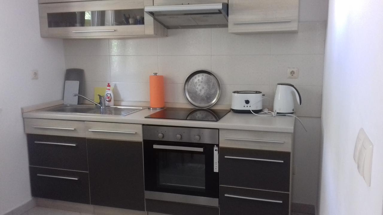 Apartments Roxsi โนวาลยา ภายนอก รูปภาพ